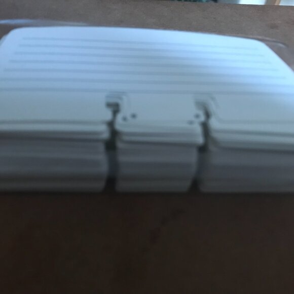 Rolodex® Card File Refills - Picture 2 of 3